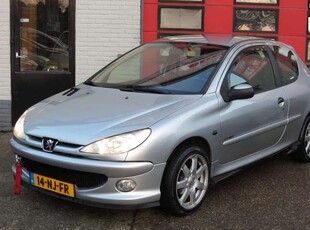 Peugeot 2061.4 Quiksilver SPORT , AIRCO, LM VELG