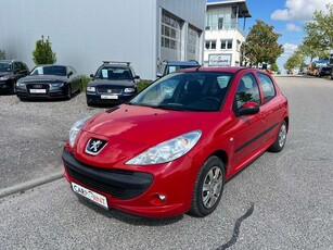 Peugeot 206*1,4Benzin*Klima*5Türig*TÜV*2.Hand*ALU*