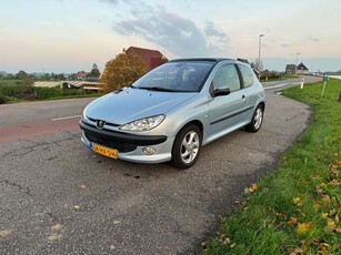 Peugeot 2061.6-16V XS Premium