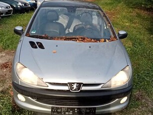 Peugeot 2061,6 MOTOR * 4 X TÜREN