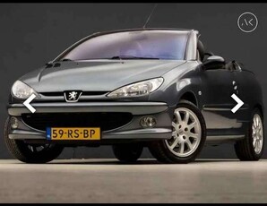 Peugeot 2062.0-16V Griffe