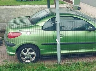 Peugeot 206206 CC 110