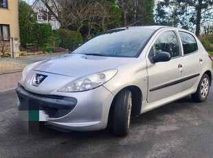 Peugeot 206206+ // EURO5 // 2012