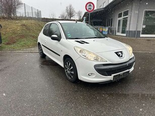 Peugeot 206Basis