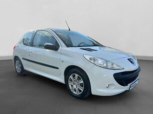 Peugeot 206Basis // PICKERL & SERVICE NEU // KREDIT // DIESEL