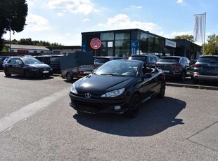 Peugeot 206Cabriolet CC Filou 1.6