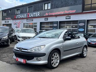 Peugeot 206Cabriolet CC Filou