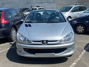 Peugeot 206Cabriolet CC Filou