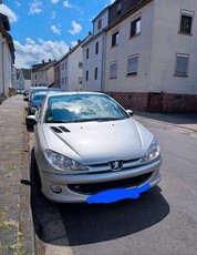 Peugeot 206CC 110