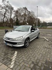 Peugeot 206CC 110