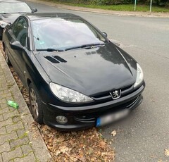 Peugeot 206CC 110 Platinum