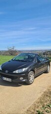 Peugeot 206CC 110 Sport