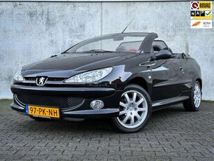 Peugeot 206CC 1.6-16V | Clima | Leder | Radio/CD | Automaat |