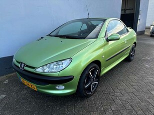 Peugeot 206CC 1.6-16V - LMV