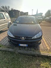 Peugeot 206CC 1.6 16v Quiksilver