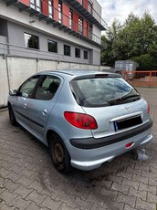 Peugeot 206Grand Filou Cool