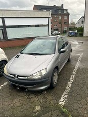 Peugeot 206mit Panorama Dach