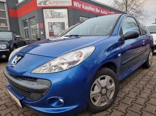 Peugeot 206Plus + KLIMA 1,1 * TÜV 11/2026