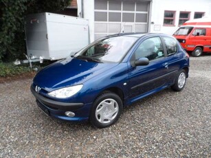 Peugeot 206Premium AUTOMATIK