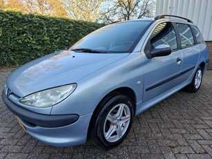 Peugeot 206SW 1.4 Pop' Art APK 06-07-2025 75PK