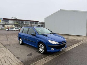 Peugeot 206SW HDi 110 Tendance