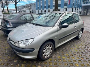 Peugeot 206Tendance 75*2.Hand, KEIN TÜV