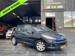 Peugeot 2071.4 VTi Cool 'n Blue|Airco|Cruise|Elek Ramen|APK