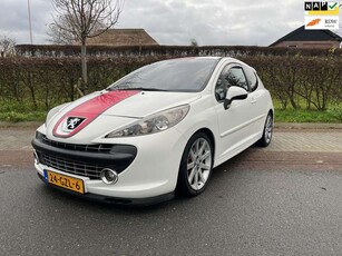 Peugeot 2071.6-16V T Le Mans , 150 pk , TURBO, alcantara/Leer