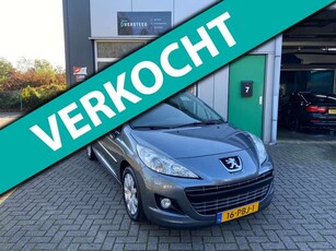 Peugeot 2071.6 VTi Sportium 2e EIG | Airco| Cruise