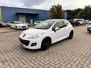 Peugeot 2071.HAND Klima ZV+Funk Temp TÜV 08/24