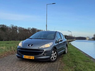 Peugeot 207207 1.4 VTi Cool 'n Blue