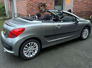 Peugeot 207207 CC 1.6-16VTi - Luxe Cabrio in Topstaat!