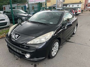 Peugeot 207CC 120 VTi Sport