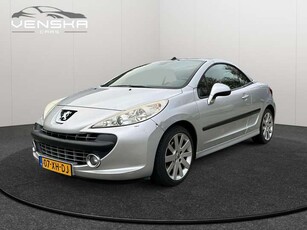 Peugeot 207CC 1.6-16V T Sport