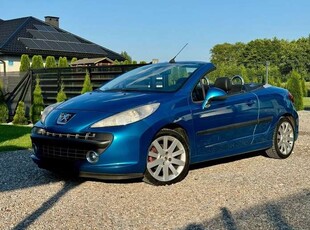 Peugeot 207CC 1.6 HDi 16v FAP Sport Pack