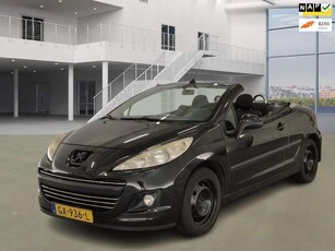 Peugeot 207CC 1.6 HDiF