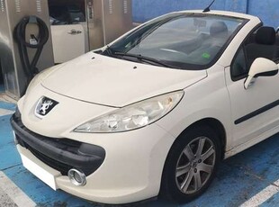 Peugeot 207CC 1.6 VTi