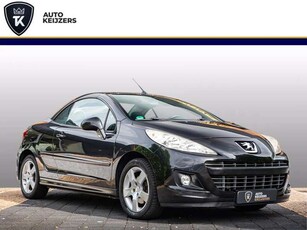 Peugeot 207CC 1.6 VTi Airco Radio/CD Cabriolet