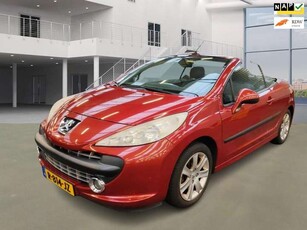 Peugeot 207CC 1.6 VTi/APK TOT 28-09-2025