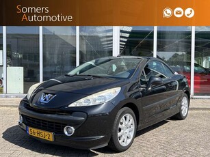 Peugeot 207CC 1.6 VTi | Leder | Lichtmetalen velgen | Airco