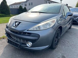 Peugeot 207CC Cabrio-Coupe Sport Platinum