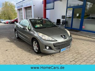 Peugeot 207CC Cabrio Premium - MOTORSCHADEN