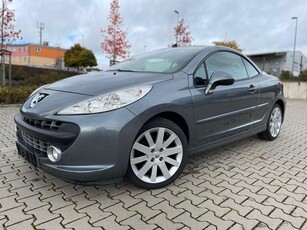 Peugeot 207Platinum Leder Klima TÜV neu