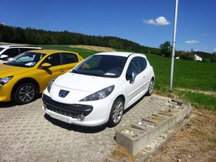 Peugeot 207RC 175/Klima/SHZ/17-Zoll Alu/