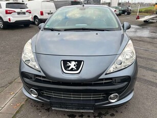 Peugeot 207Sport/LEDER/ALU