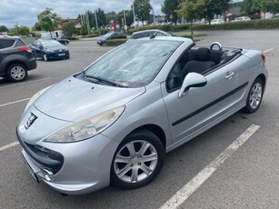 Peugeot 207Sport TUV:04-2026