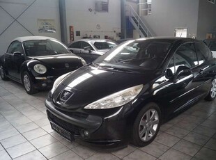 Peugeot 207Sport*Klimaautomatik*Sportsitze*Alu*