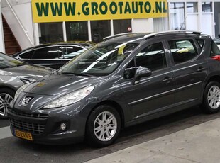 Peugeot 207SW 1.4 VTi Active Airco, Isofix, Cruise control