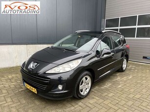 Peugeot 207SW 1.4 VTi Sublime