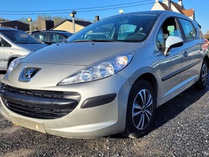 Peugeot 207SW 1.6 HDi AIRCO euro 4 2009